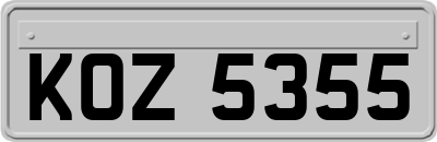 KOZ5355