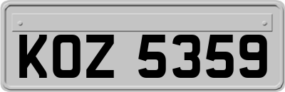 KOZ5359