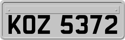 KOZ5372