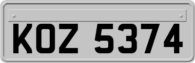 KOZ5374