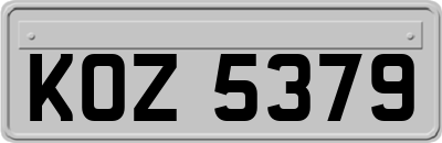 KOZ5379
