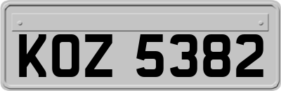 KOZ5382