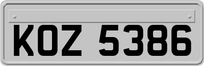 KOZ5386