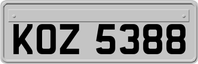 KOZ5388