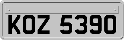 KOZ5390