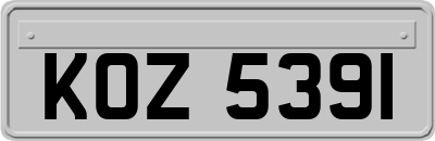KOZ5391
