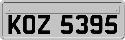 KOZ5395