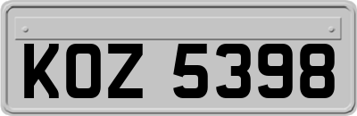 KOZ5398