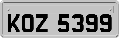 KOZ5399