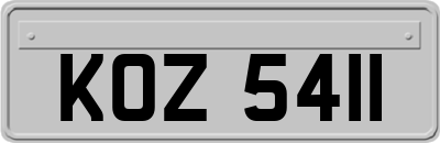KOZ5411