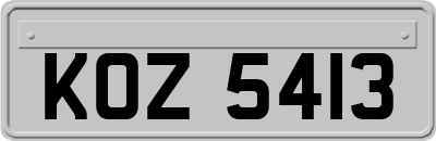 KOZ5413