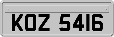 KOZ5416