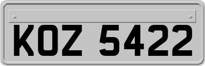 KOZ5422