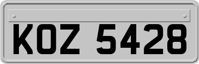 KOZ5428