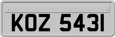 KOZ5431