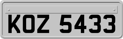 KOZ5433