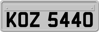 KOZ5440