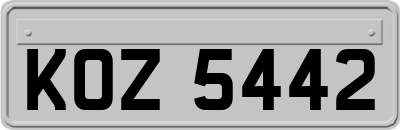 KOZ5442