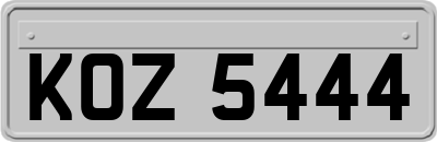 KOZ5444