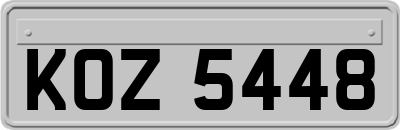 KOZ5448
