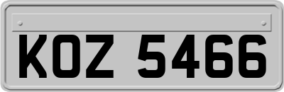 KOZ5466