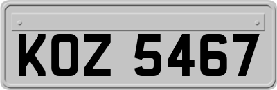 KOZ5467