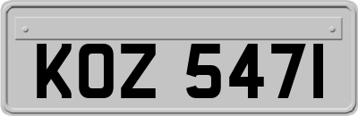 KOZ5471