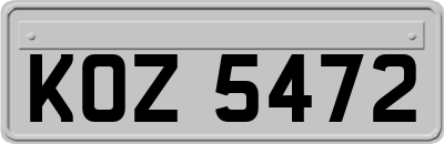 KOZ5472