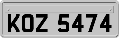 KOZ5474