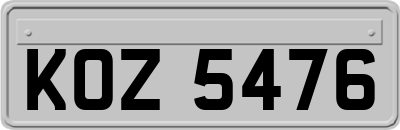 KOZ5476