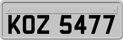 KOZ5477