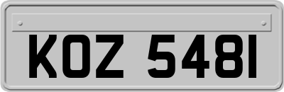 KOZ5481