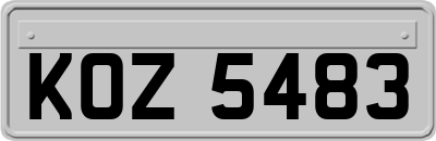 KOZ5483