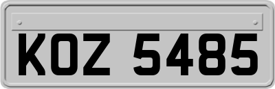 KOZ5485