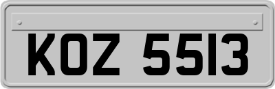 KOZ5513