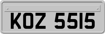 KOZ5515