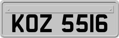 KOZ5516