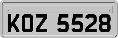KOZ5528