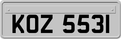 KOZ5531