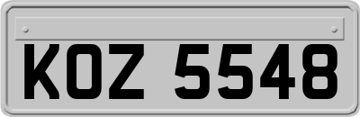 KOZ5548