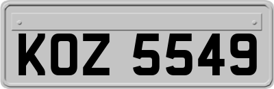 KOZ5549