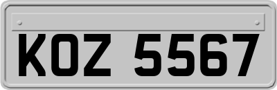KOZ5567
