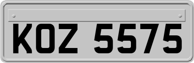 KOZ5575