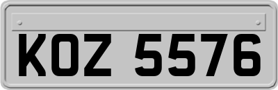 KOZ5576