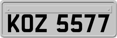 KOZ5577