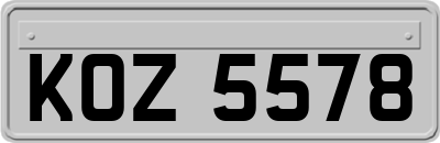 KOZ5578