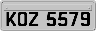 KOZ5579