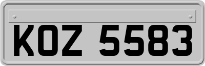KOZ5583