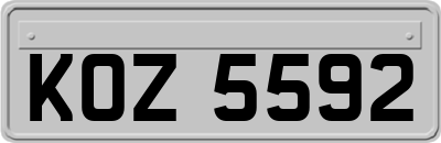 KOZ5592