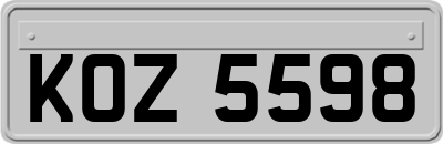 KOZ5598